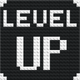 Level Up - Buildable Brick Art