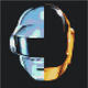 Daft Punk - Buildable Brick Mosaic