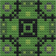 Forest Sentinel - Buildable Brick Art